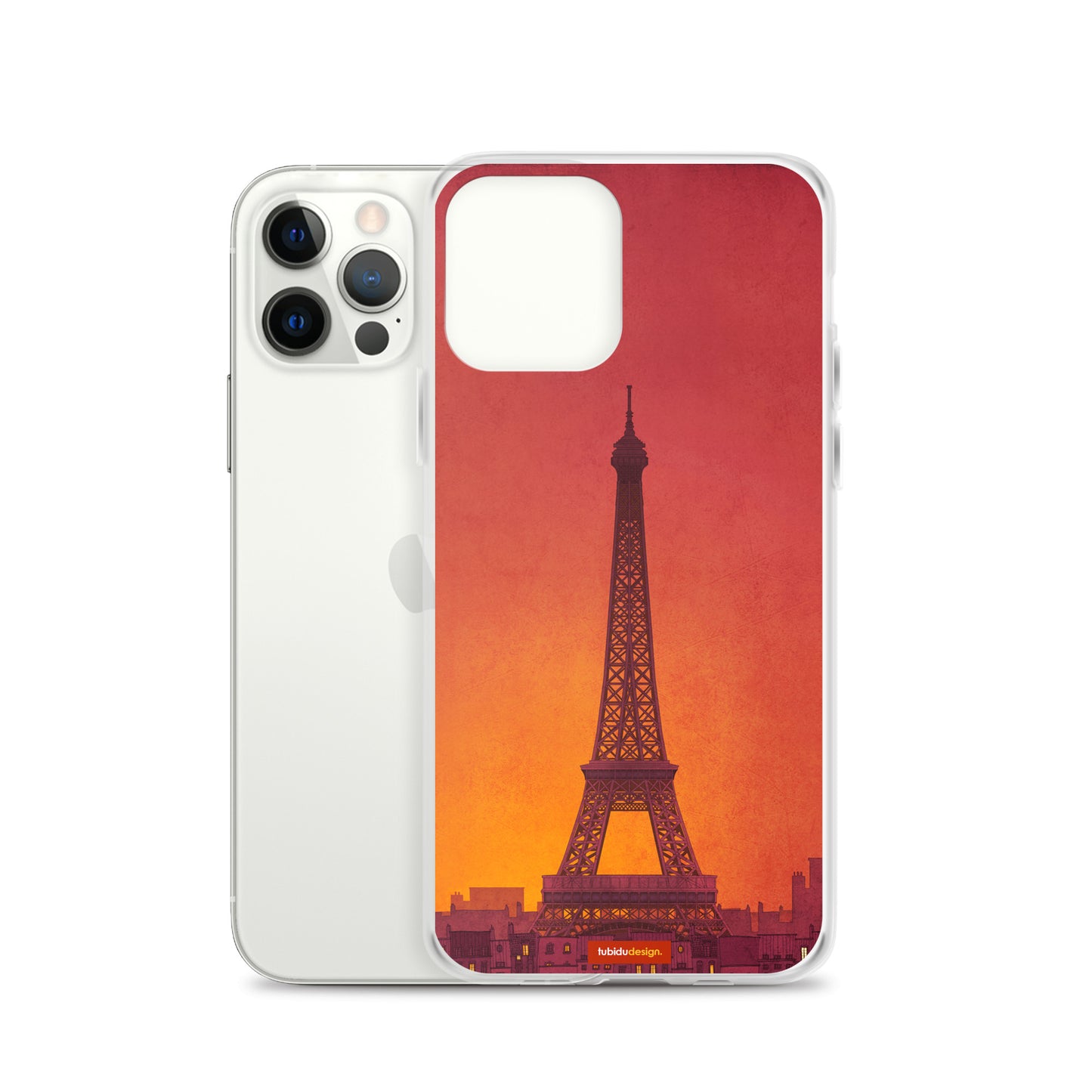 New day - Illustrated iPhone Case