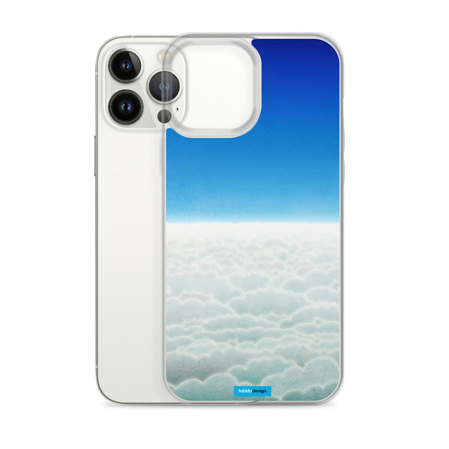 Looking for something - Illustrated iPhone Case