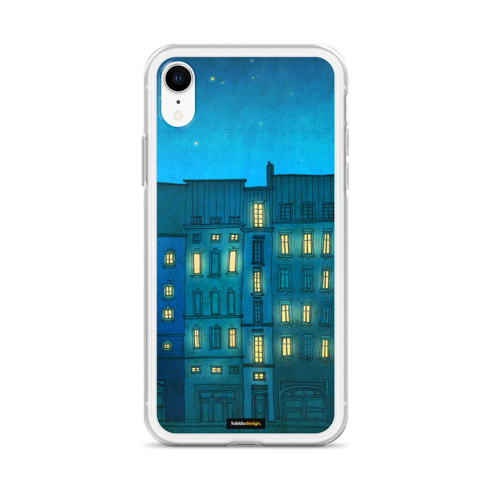 You are not alone - Illustrated iPhone Case