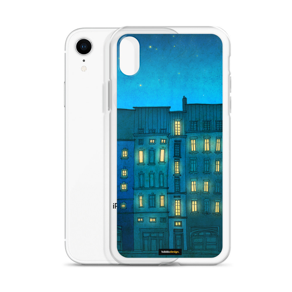 You are not alone - Illustrated iPhone Case