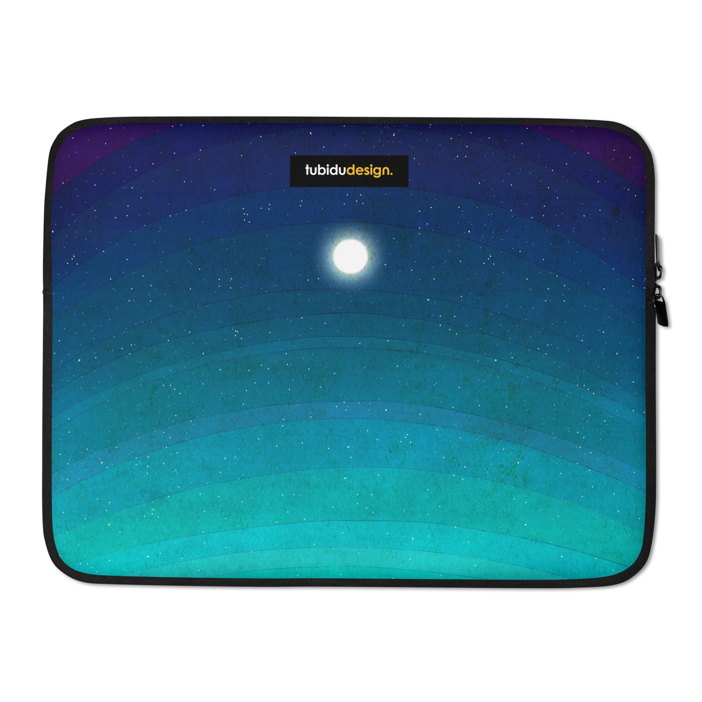 Moonlight - Illustrated Laptop Sleeve