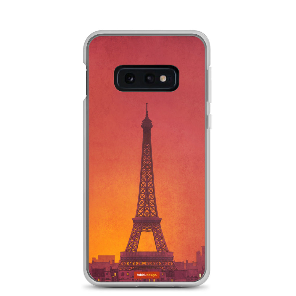 New day - Illustrated Samsung Phone Case