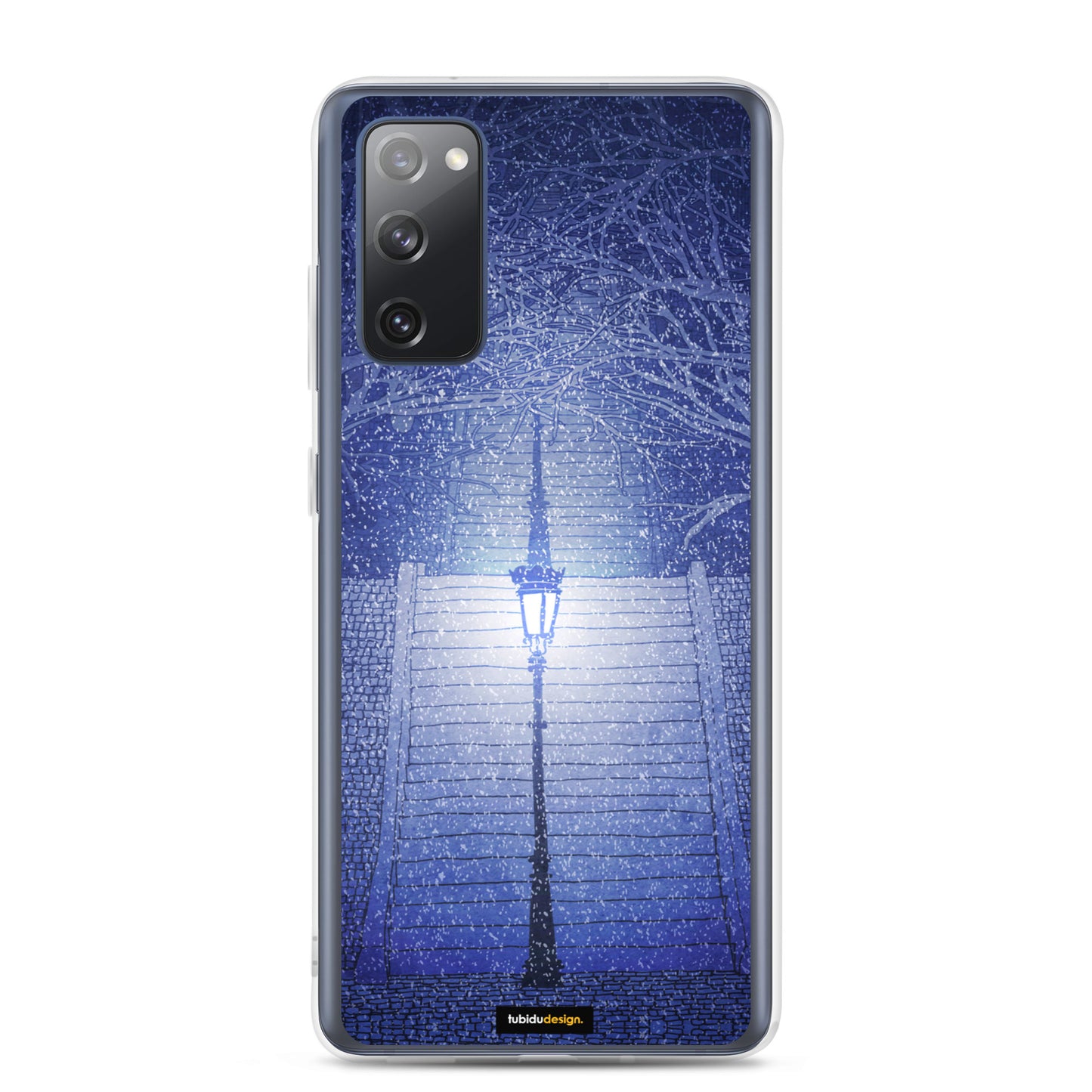Way to the Unknown - Illustrated Samsung Phone Case