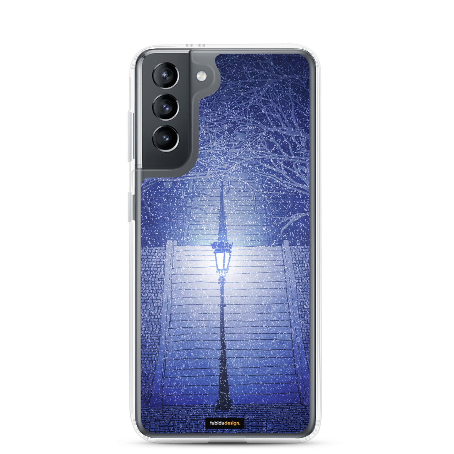 Way to the Unknown - Illustrated Samsung Phone Case