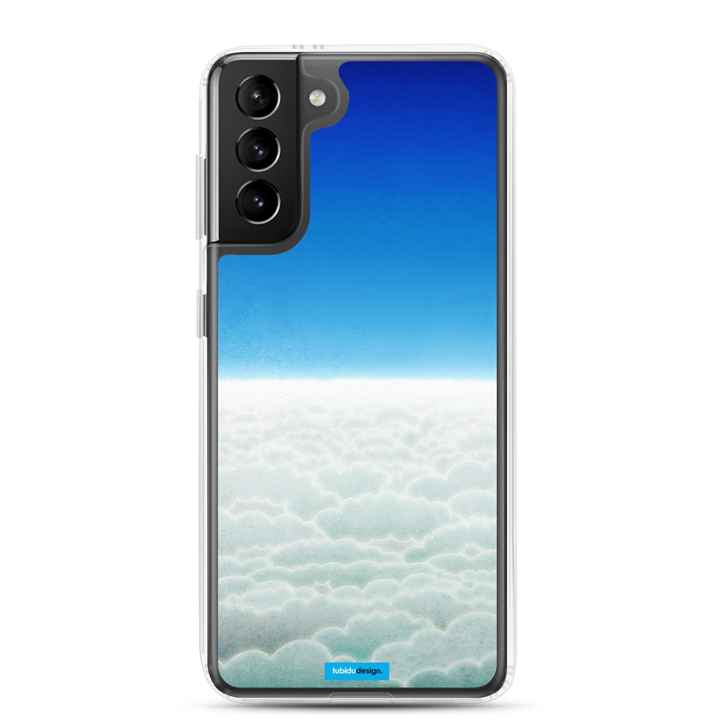 Looking for something - Illustrated Samsung Phone Case