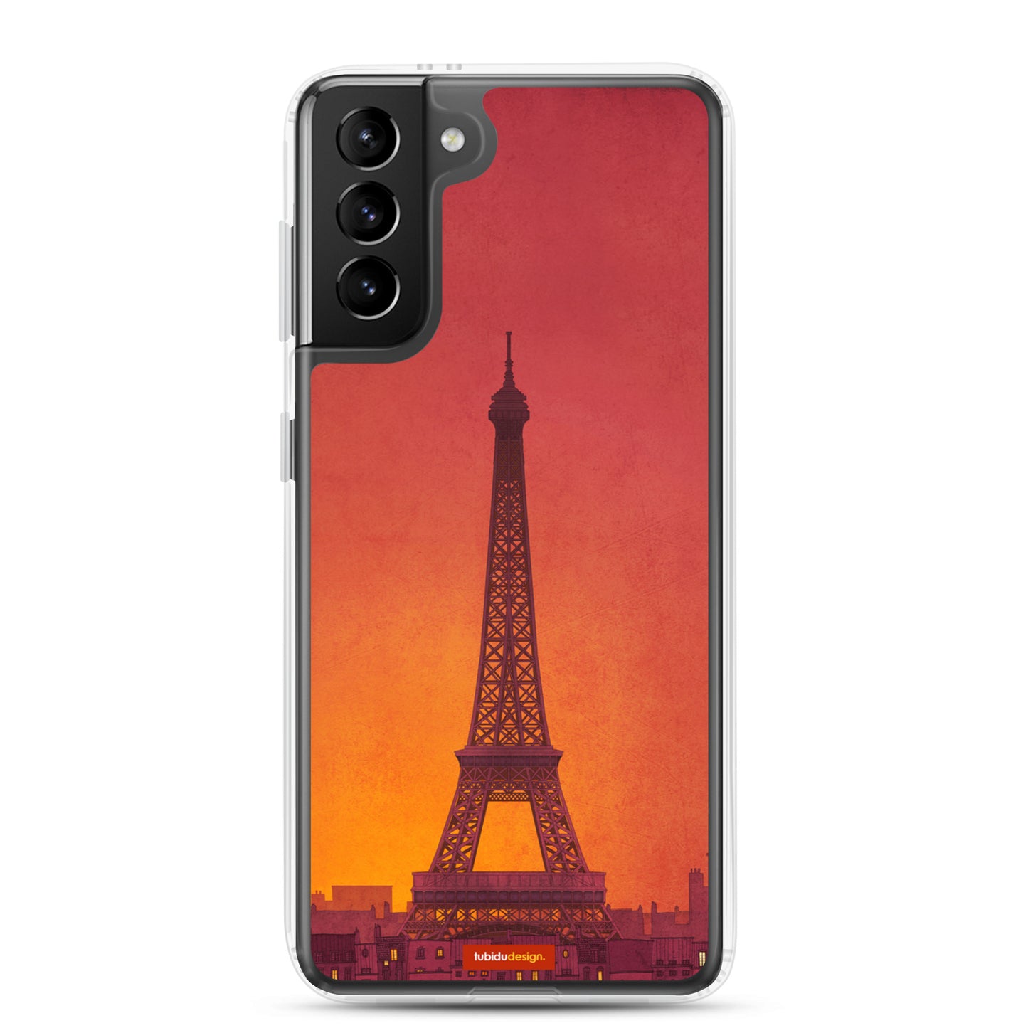 New day - Illustrated Samsung Phone Case